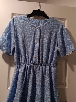 Vintage Dress