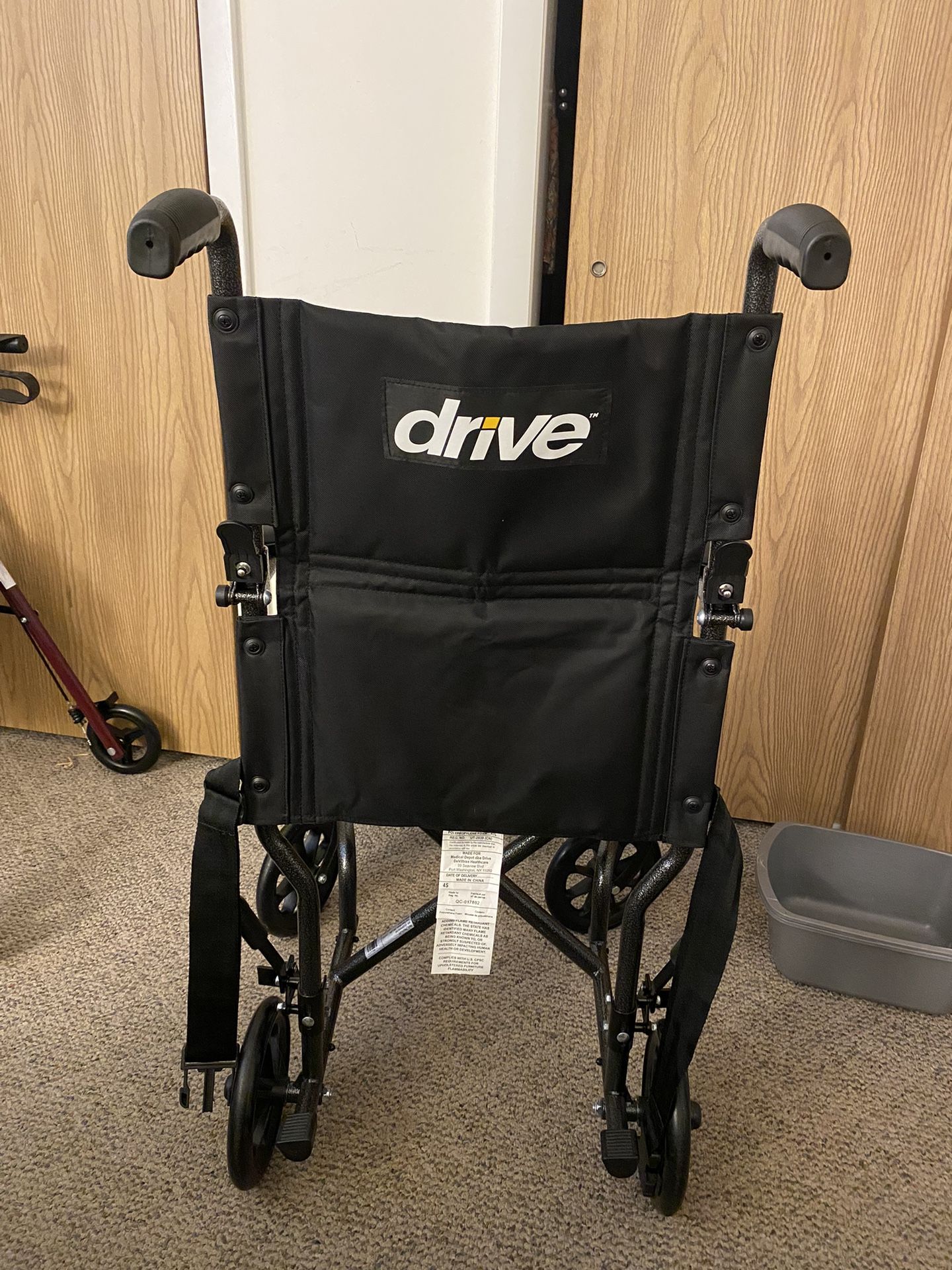 Transfer Chair