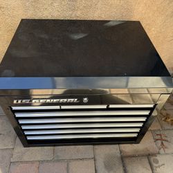 US GENERAL Toolbox For Sale