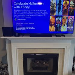 Like New Vizio Soundbar And SubWoofer