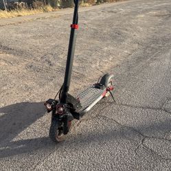 E Scooter 