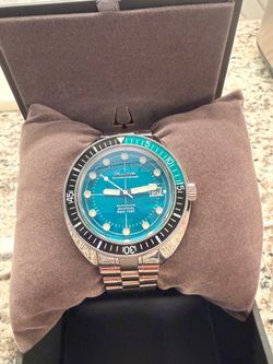 Bulova Oceanographer ( automatic ) -  New with tags and box