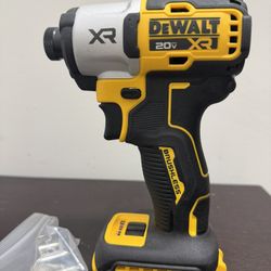 Dewalt 20v Max XR Impact Driver (tool Only) 