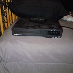 Sanyo DVD PLAYER 
