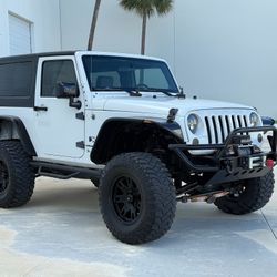2007 Jeep Wrangler