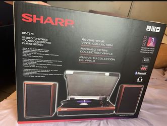Vinyl Record Player 