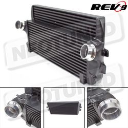 Rev9 ICK-080_1 Bolt-On Front Mount Intercooler Kit For BMW 535i(X)/535d(X) (F07/F10/F11/F18) N55 N57 3.0L Turbo 2010-16
