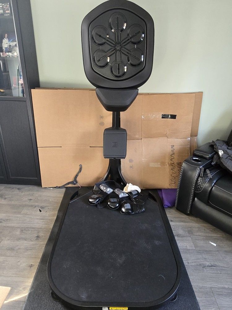 Liteboxer Machine