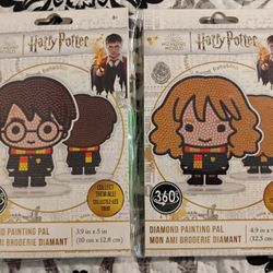 Harry Potter Diamond Painting Pals