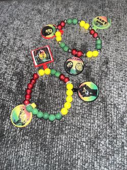One Love Bracelet Set