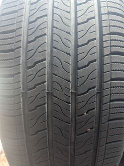 275/60/20 Velocity Cross Omnimax Tires