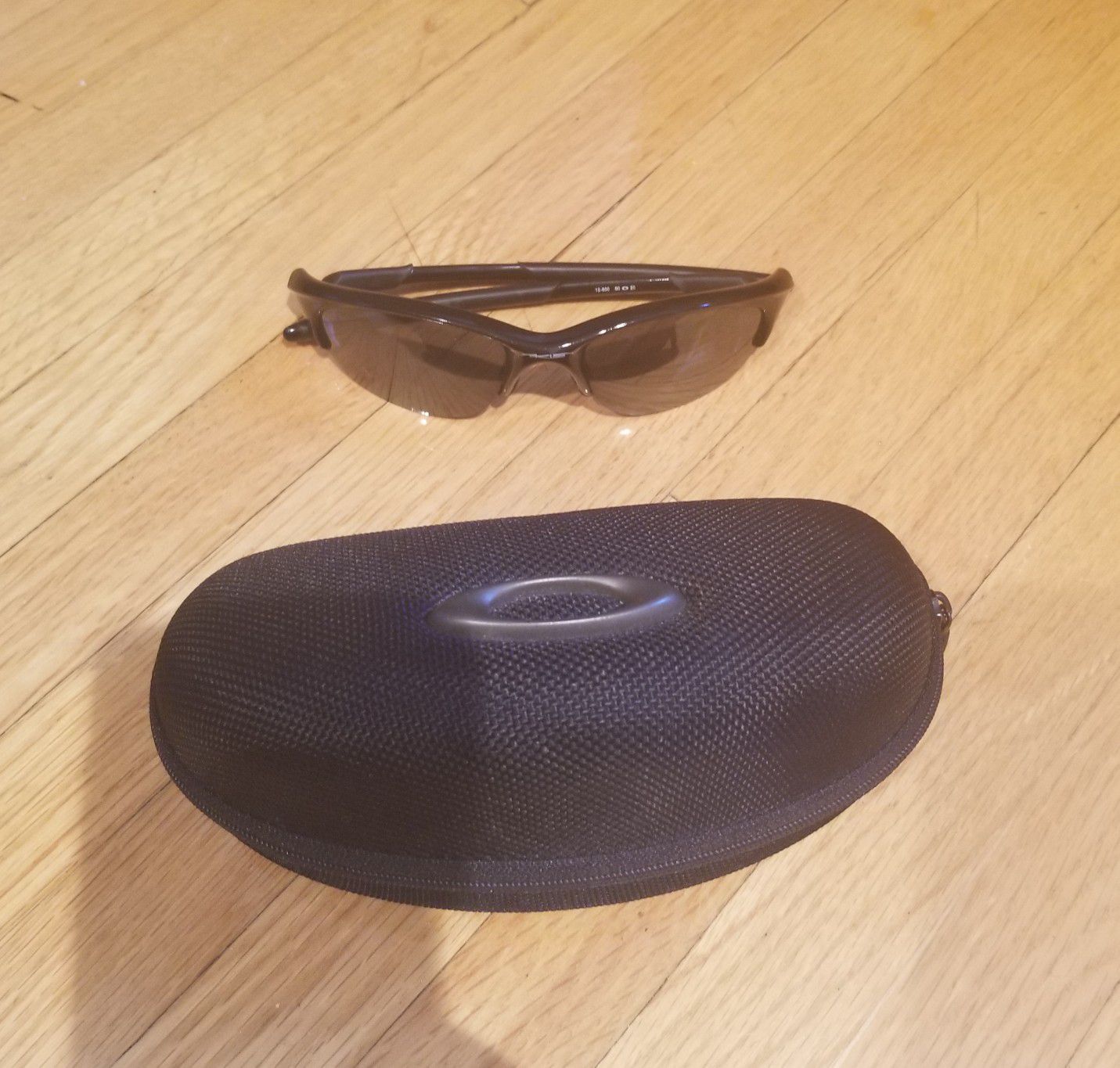 Oakley polarized sunglasses