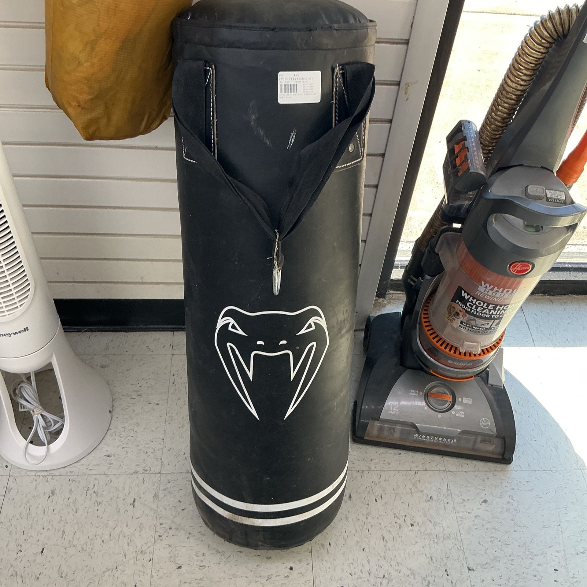 PUNCHING BAG