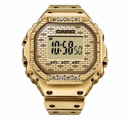 Casio Ring Watch x J Balvin