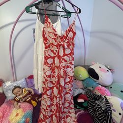 Rompers And Dresses