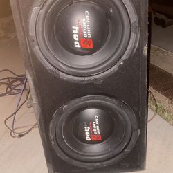 Subwoofer 12