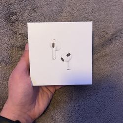 AirPods V3