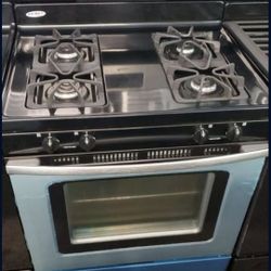 Amana Gas Stove 