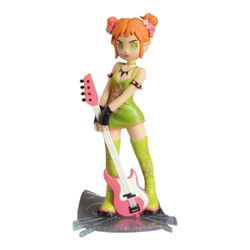 POP MART Peach Riot Punk Fairy Series Figure Gigi Sweet