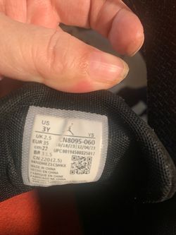 Boy shoes