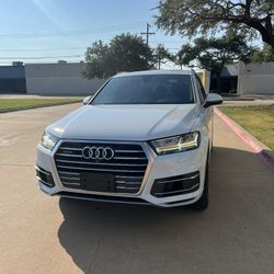 2019 Audi Q7