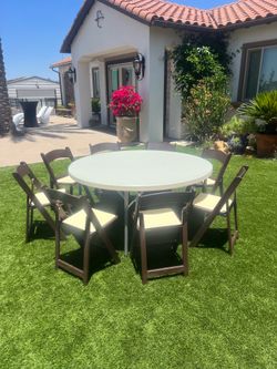 Tables & Chairs