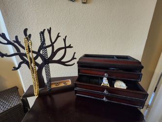 Jewelry Organizers Set