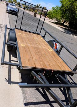 Trailer Utility NEW 2026