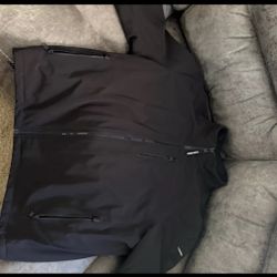 Calvin Klein - Men’s Sherpa lined Soft Shell Jacket 