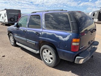 2001 Chevrolet Tahoe