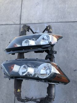 Head lights