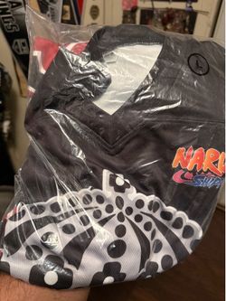 LA kings Naruto jersey ticket pack size L