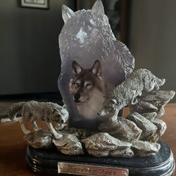 “Forever Free” from the Keepers of the Sacred Watch Collection by Bradford Exchange