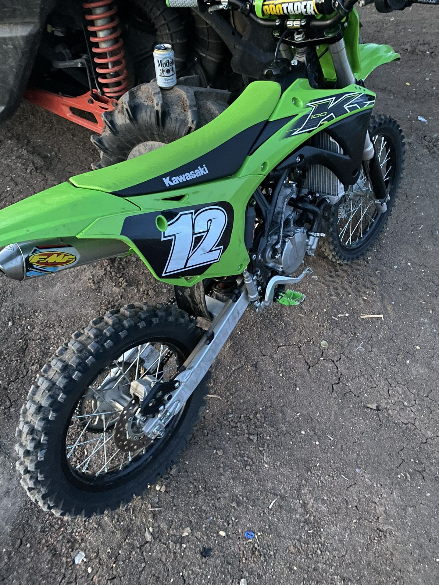 2009 Kawasaki Kx100