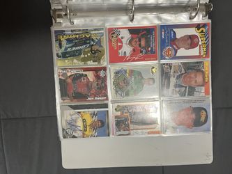 Dale Earnhardt NASCAR Card Lot