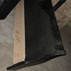 Full size bed frame