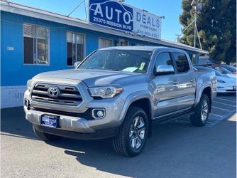 2017 Toyota Tacoma
