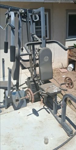 Gym machine
