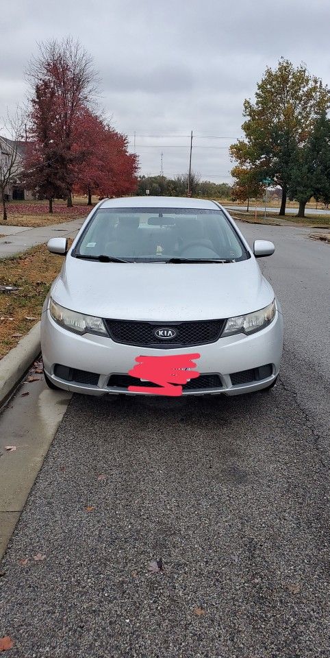 2010 KIA Forte
