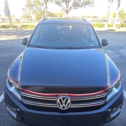2017 Volkswagen Tiguan Limited