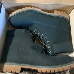 Men’s Timberland Boots. Size 11 , Brand New 