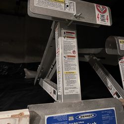 Werner Ladder Jacks