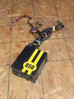 Antec TPQ Modular 850W PC power supply