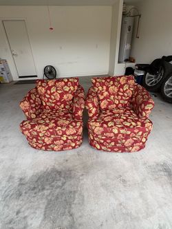 Swivel chairs