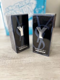 YSL EAU DE PARFUM 100ml 110$ each