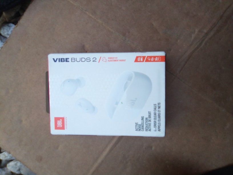***JBL Vibe Buds 2***