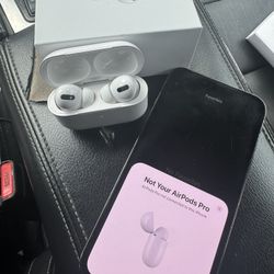 AirPods Pro’s 