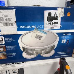 Bissell Mop Robot