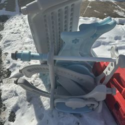 Kids Indoor Swing And Slide