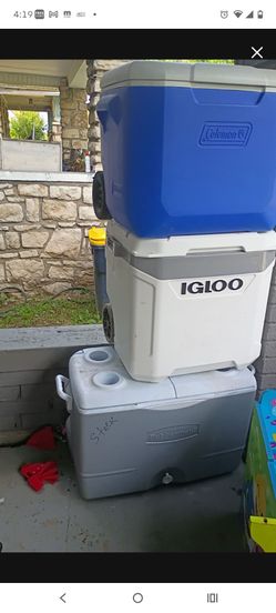 Coolers